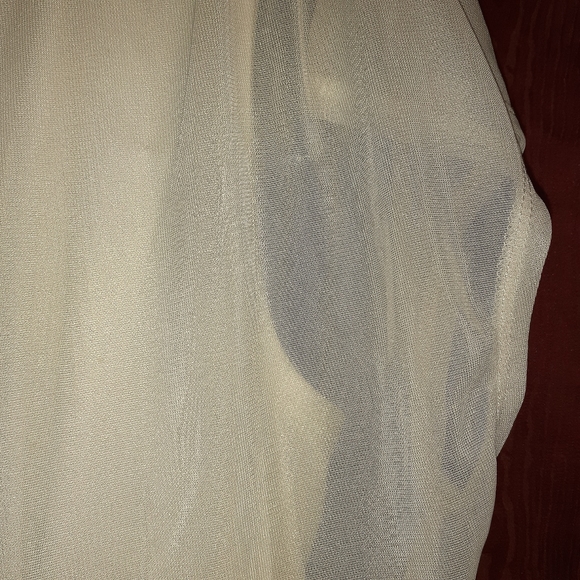 ENFOCUS STUDIO NAVY BLUE AND WHITE COCKTAIL DRESS SIZE 10 - Picture 7 of 7